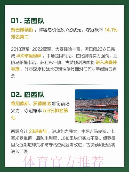 世界杯预测哪个好入口地址 世界杯预测哪个好入口地址